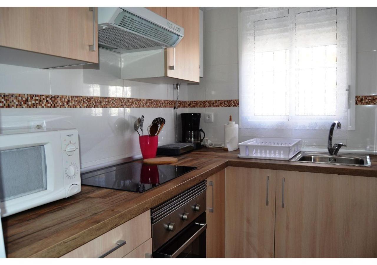 Casa "Las Flores" Barbate Ngoại thất bức ảnh