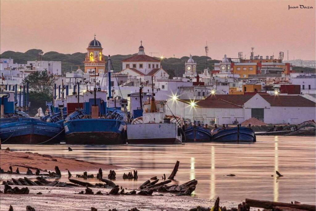 Casa "Las Flores" Barbate Ngoại thất bức ảnh